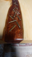 Load image into Gallery viewer, SOLD Epoxy resin coffee table and end tables