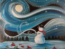 Load image into Gallery viewer, American Legion Middlebury Paint N Sip