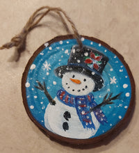 Load image into Gallery viewer, VFW Holiday Paint N Sip