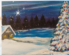 Load image into Gallery viewer, VFW Holiday Paint N Sip