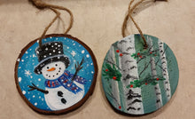 Load image into Gallery viewer, VFW Holiday Paint N Sip
