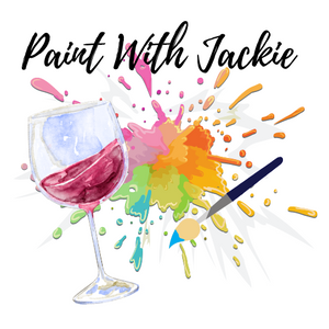 Paint With Jackie Vermont Artist Jackie Rivers