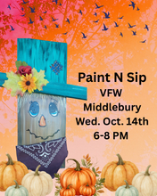 Load image into Gallery viewer, VFW Paint N Sip
