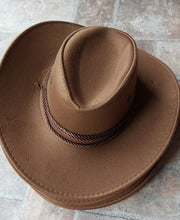 Load image into Gallery viewer, VFW Paint N Sip Western Hats
