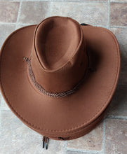 Load image into Gallery viewer, VFW Paint N Sip Western Hats
