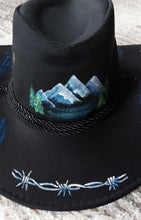 Load image into Gallery viewer, VFW Paint N Sip Western Hats
